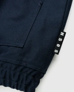 Highsnobiety HS05 Oxford Canvas Insulated Jacket- Outerwear