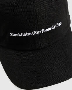 Stockholm Surfboard Club Pac Cap- Hats