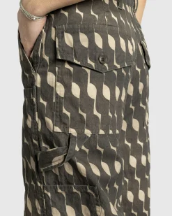Dries van Noten Packard Pants Gray- Pants