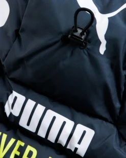 Puma Padded Balaclava  Black/Lime Pow- Hats