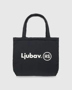 Ljubav Padded Tote Bag- Bags