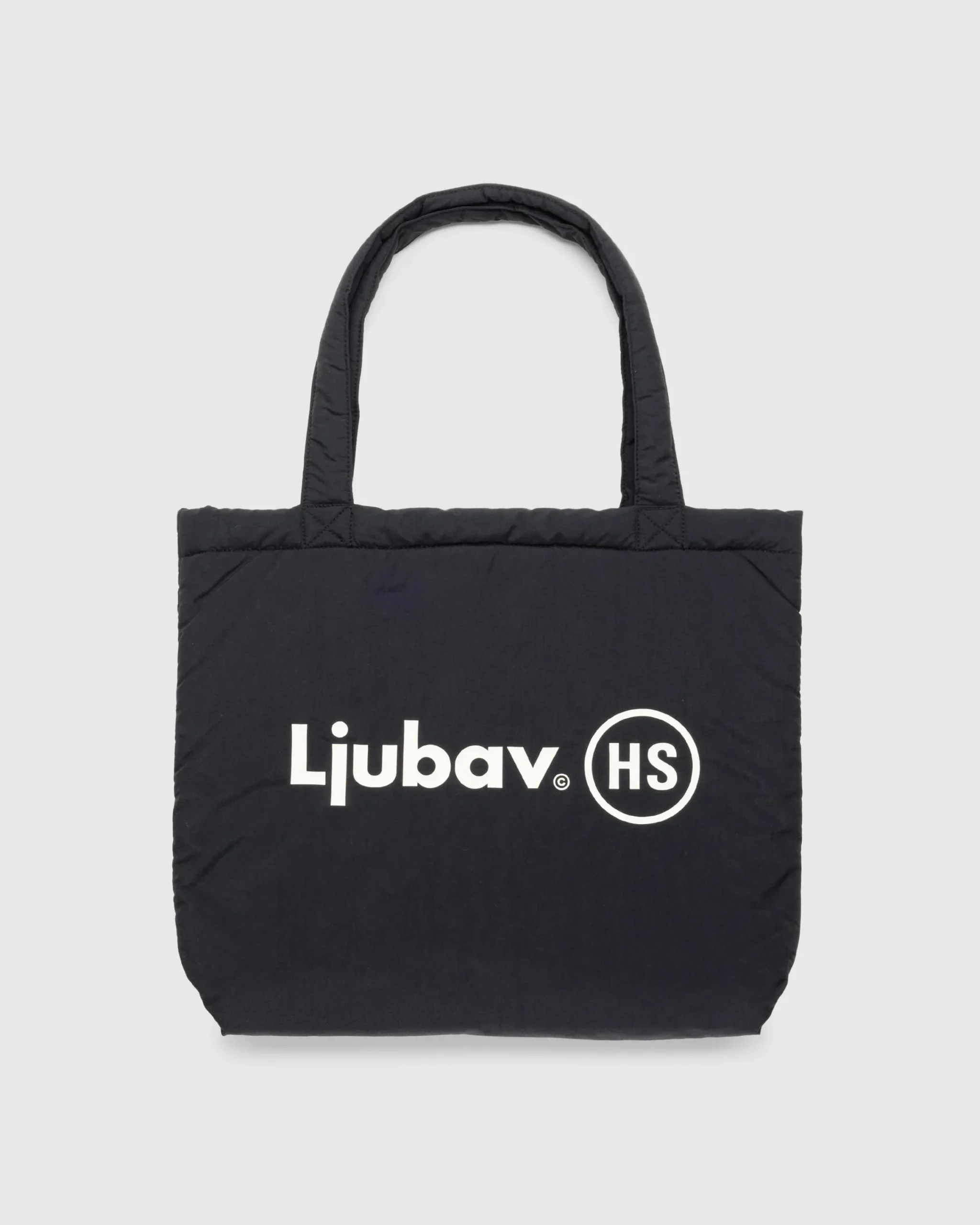 Ljubav Padded Tote Bag- Bags