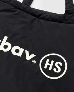 Ljubav Padded Tote Bag- Bags