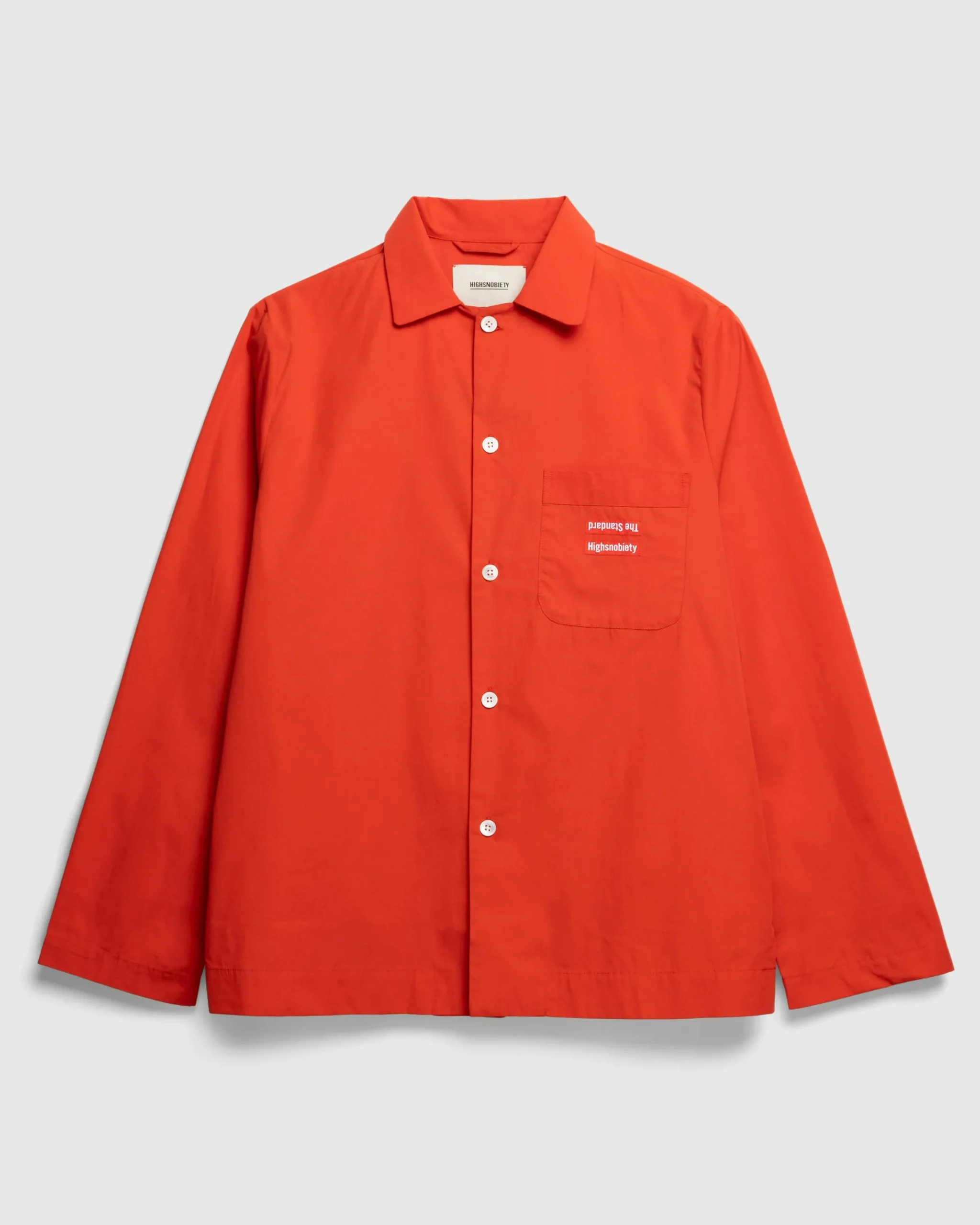 The Standard Pajama Shirt- Underwear And Loungewear