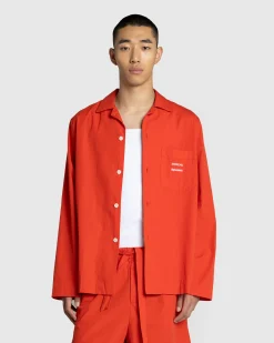 The Standard Pajama Shirt- Underwear And Loungewear