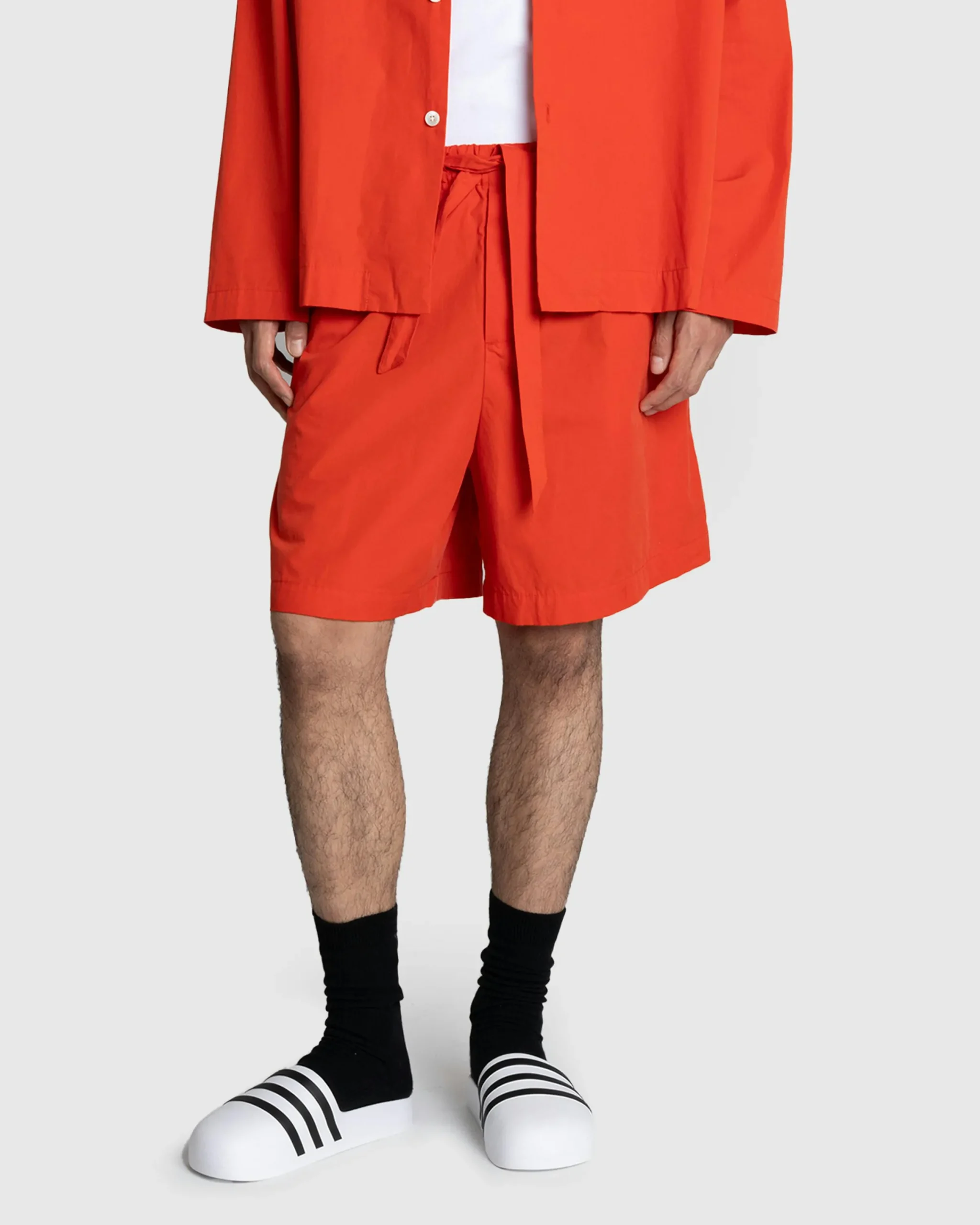 The Standard Pajama Shorts- Underwear And Loungewear