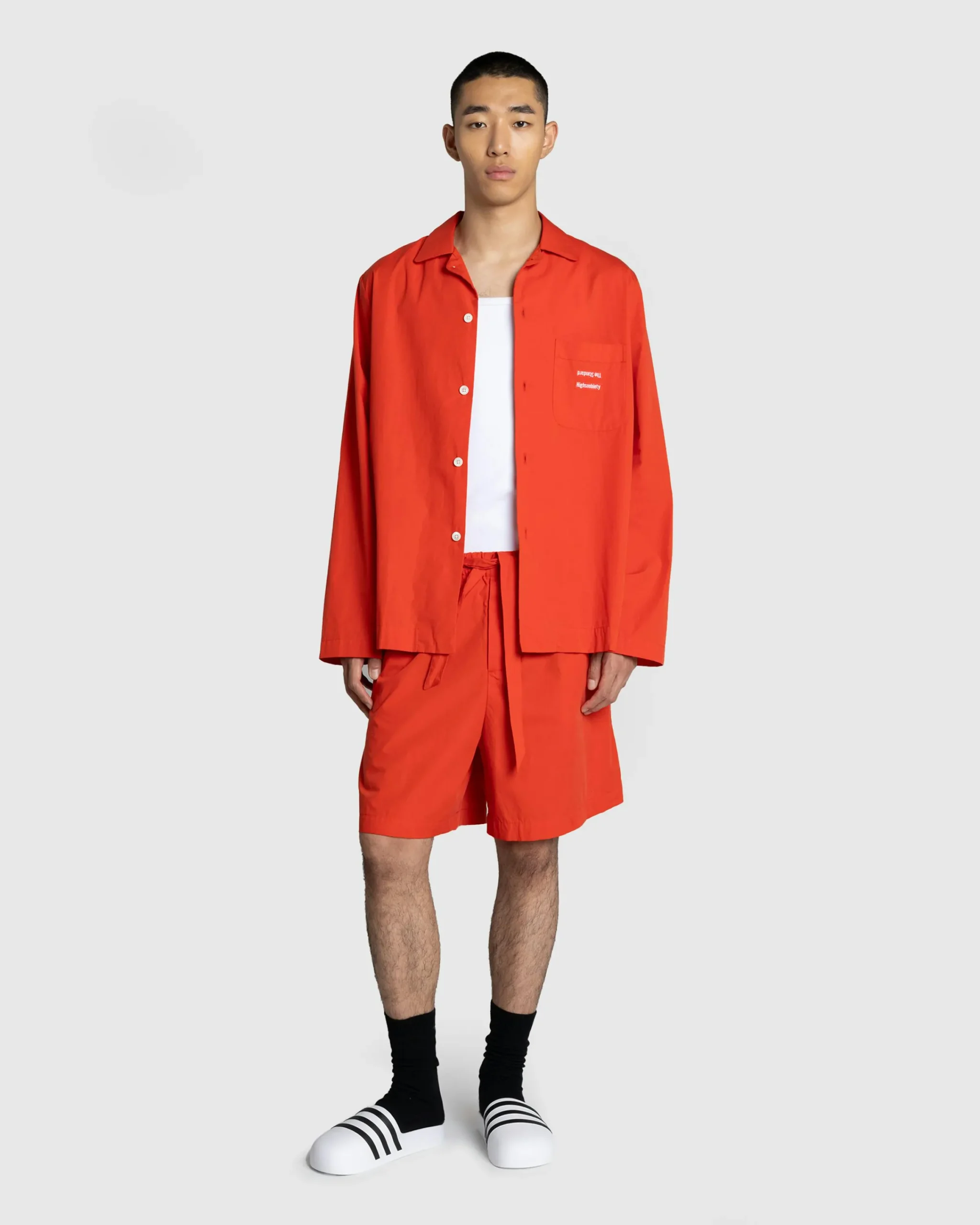 The Standard Pajama Shorts- Underwear And Loungewear
