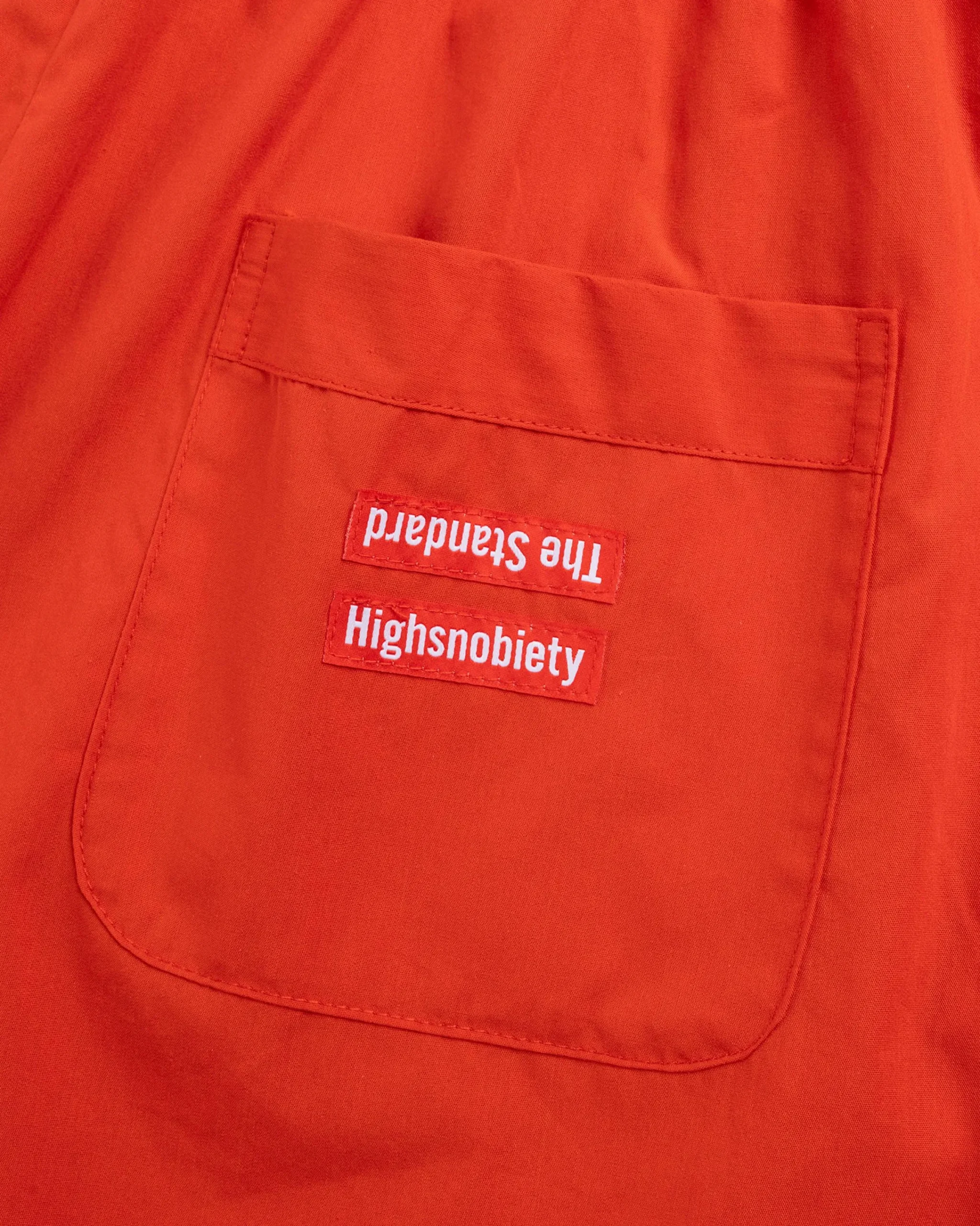 The Standard Pajama Shorts- Underwear And Loungewear