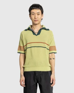 Bode Palmer Polo- Tops