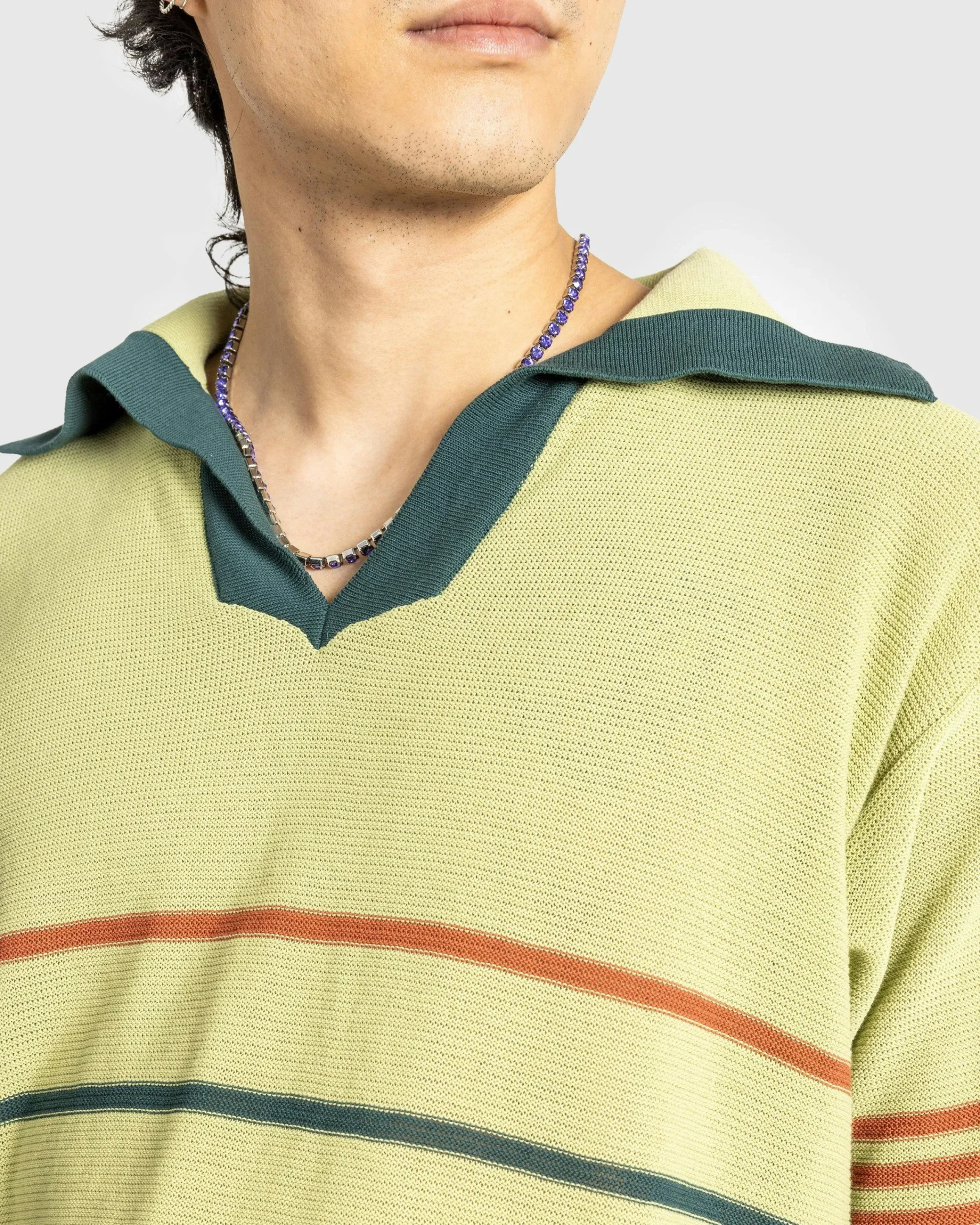 Bode Palmer Polo- Tops