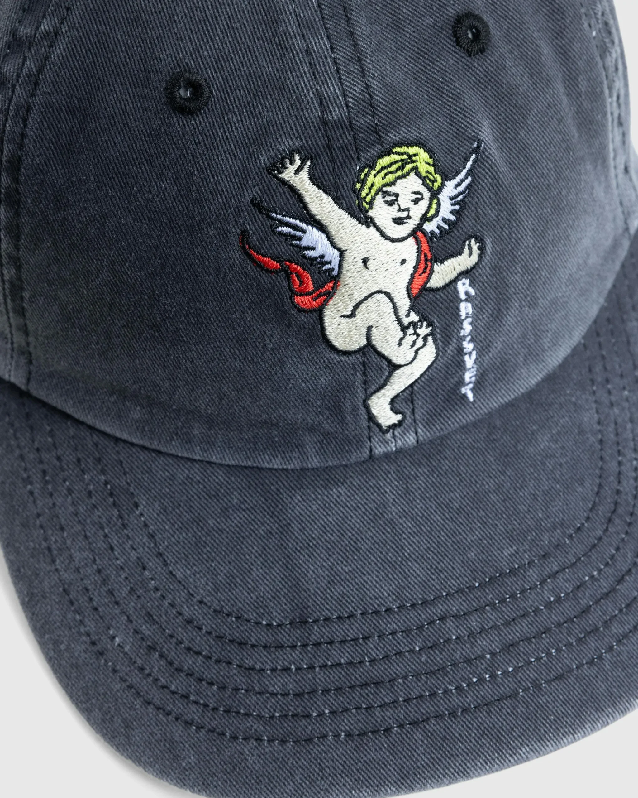 Rassvet 6-Panel Cap Woven- Hats