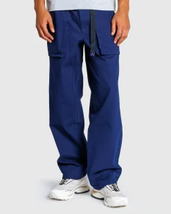 Puma Pants Navy- Pants