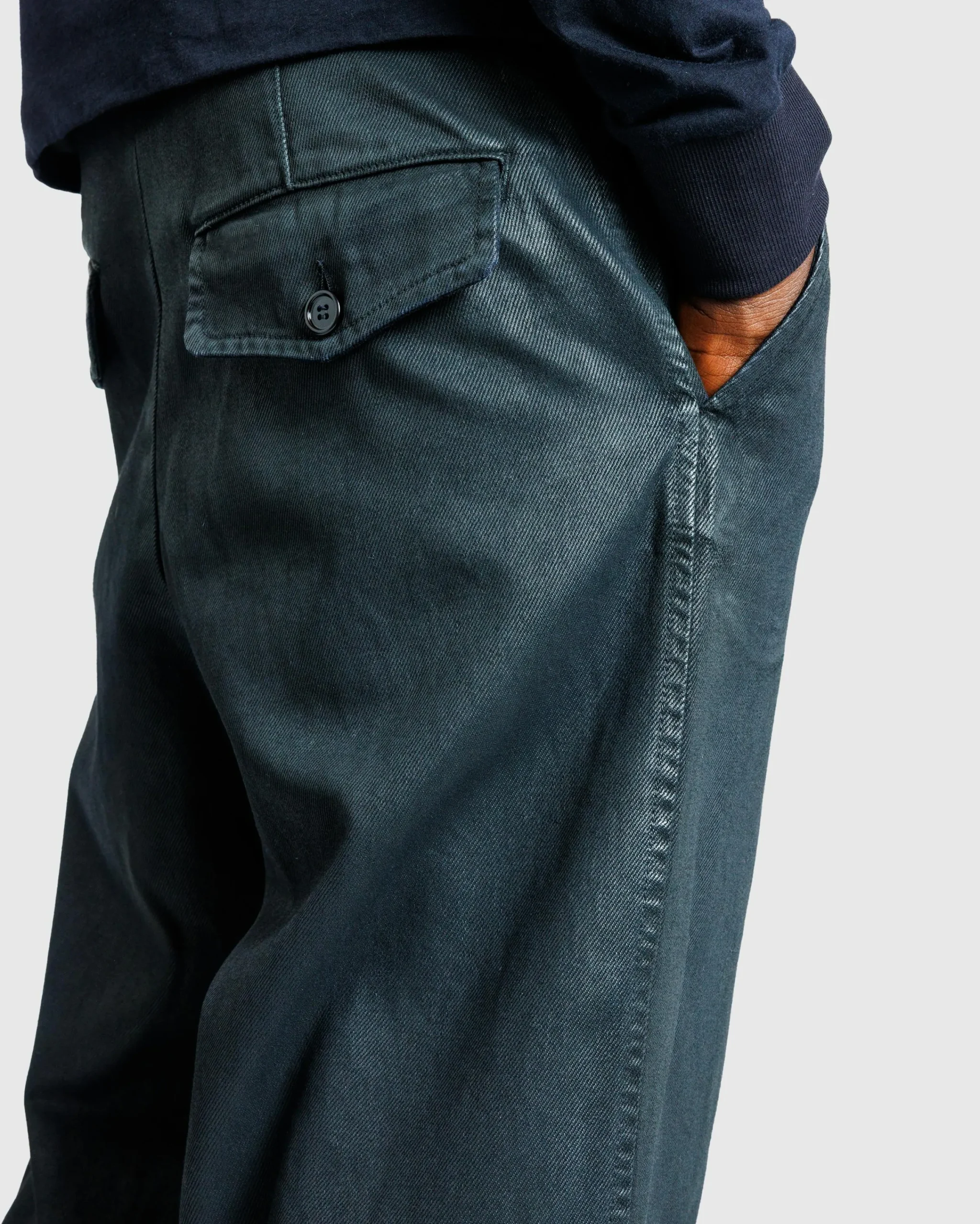 Dries van Noten Paxford Cargo Pants- Pants