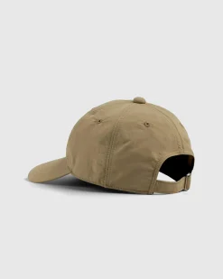 Highsnobiety Peached Nylon Ball Cap- Hats