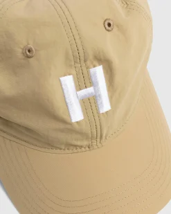 Highsnobiety Peached Nylon Ball Cap- Hats