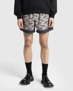 Dries van Noten Phibbs Swim Shorts- Swimwear