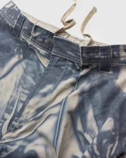 Diesel P-Hugh Cargo Pants Tree House- Pants
