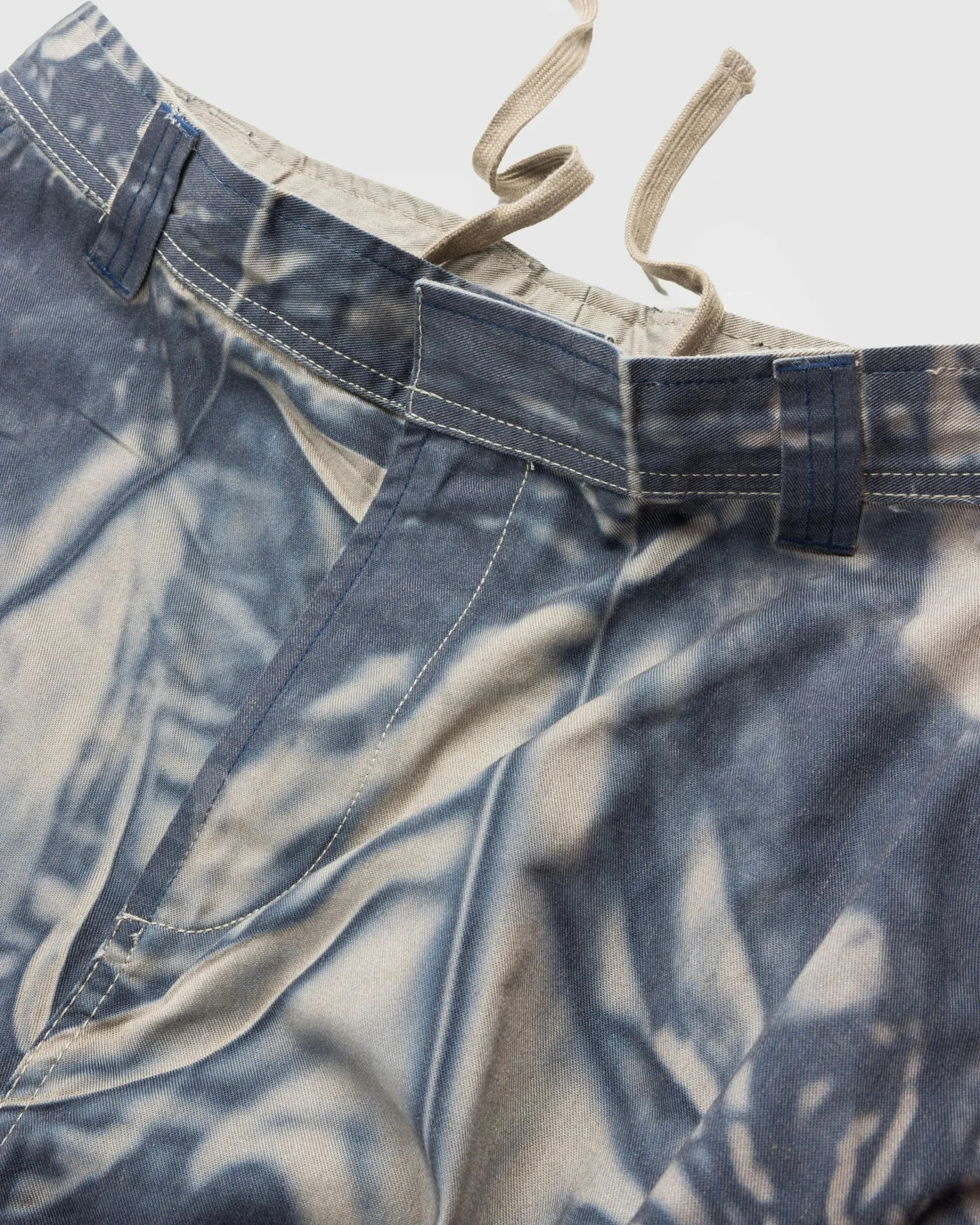 Diesel P-Hugh Cargo Pants Tree House- Pants