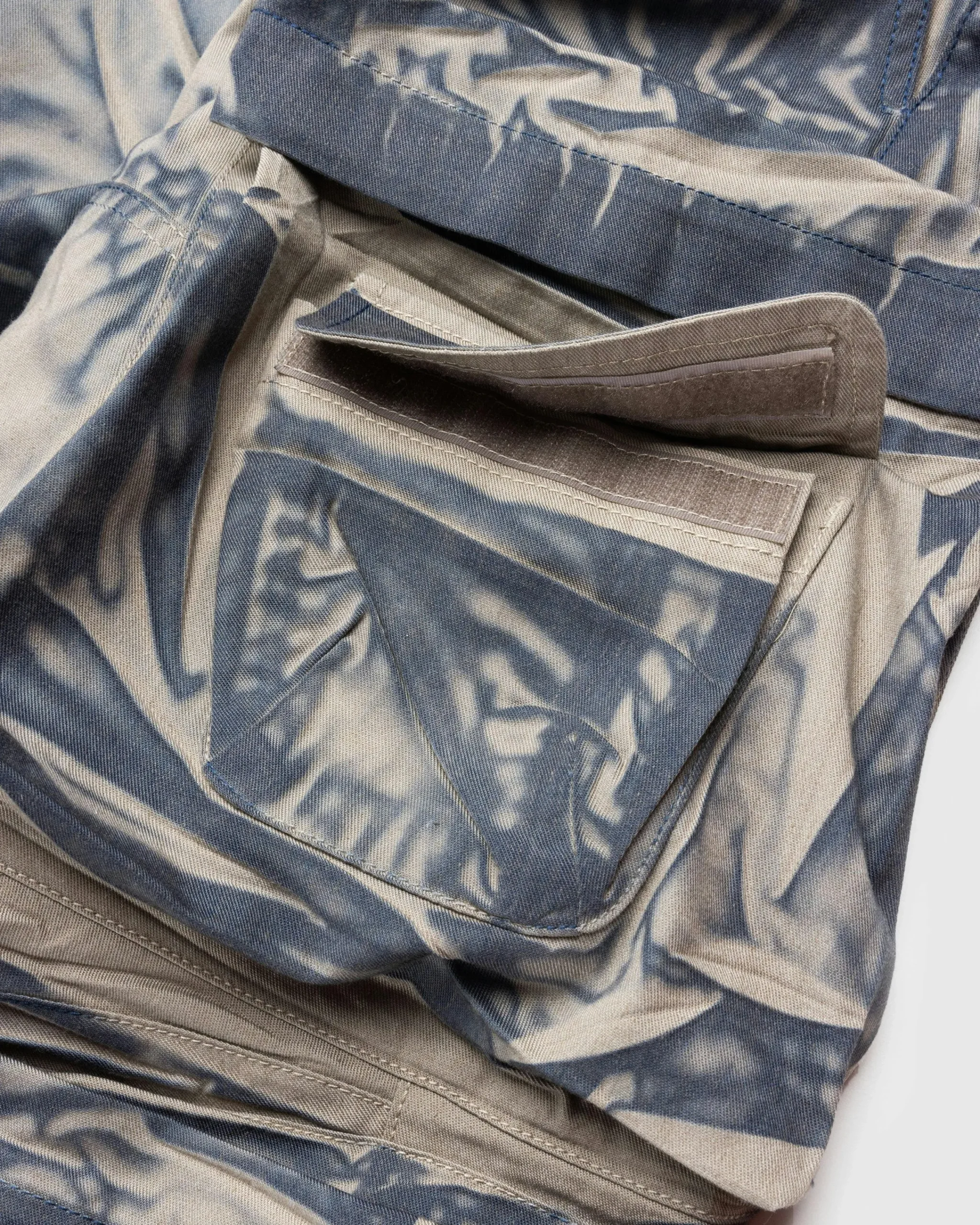 Diesel P-Hugh Cargo Pants Tree House- Pants
