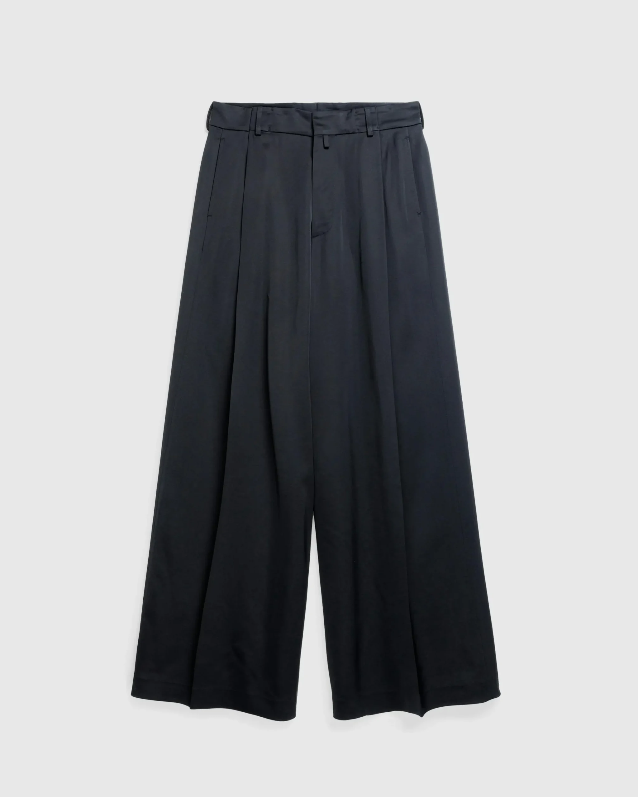 Dries van Noten Piers Pleated Pants- Pants