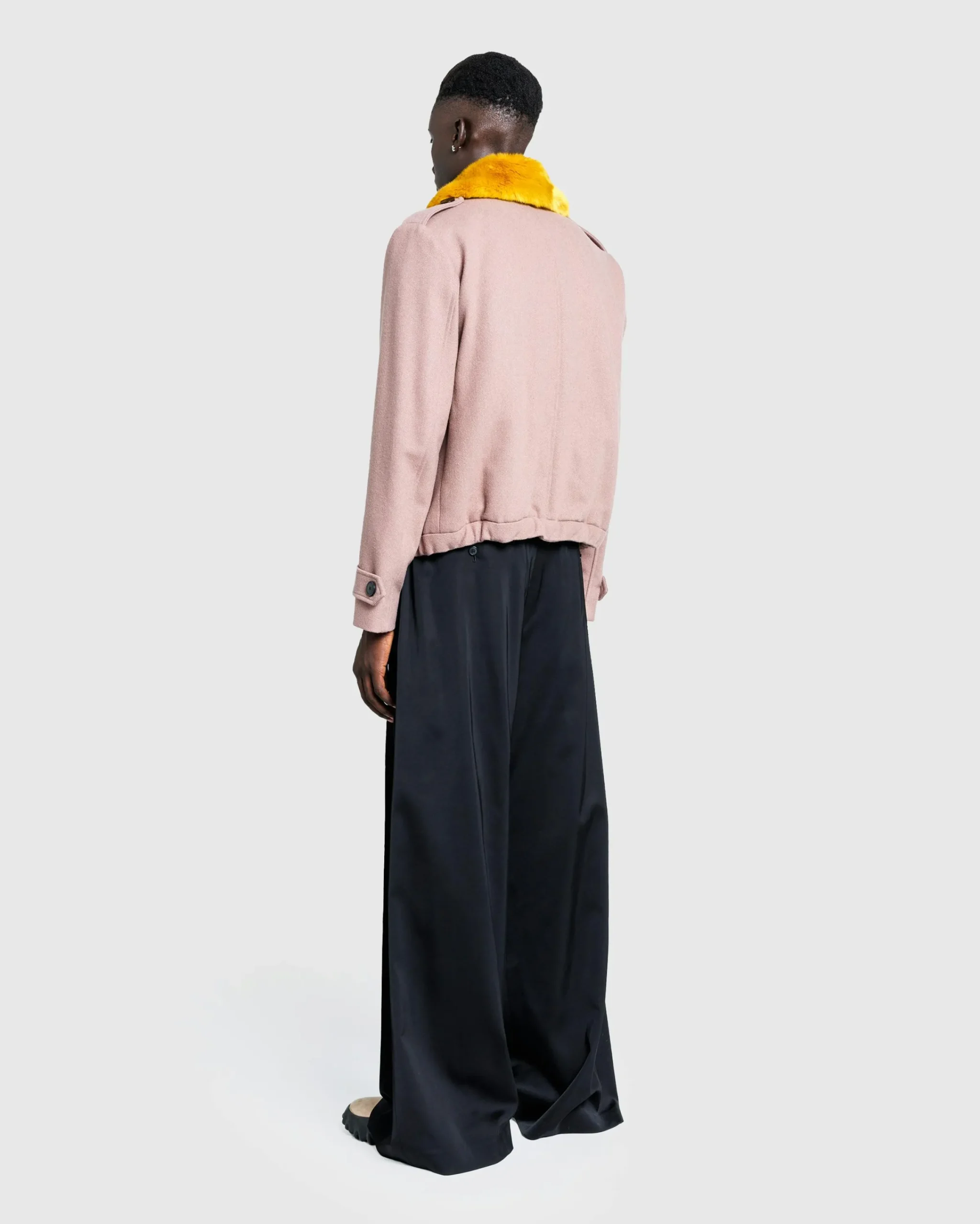 Dries van Noten Piers Pleated Pants- Pants