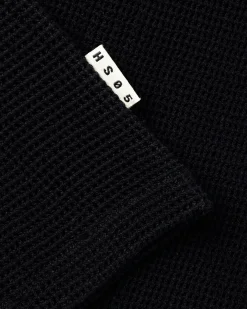 Highsnobiety HS05 Pigment Dyed Mesh Tank Top- Tops