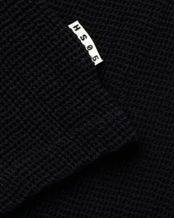 Highsnobiety HS05 Pigment Dyed Mesh T-Shirt- Tops