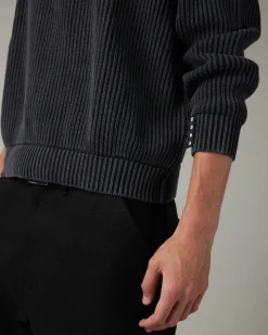 Highsnobiety HS05 Pigment Dyed Sweater- Knitwear
