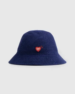 Human Made Pile Bucket Hat- Hats