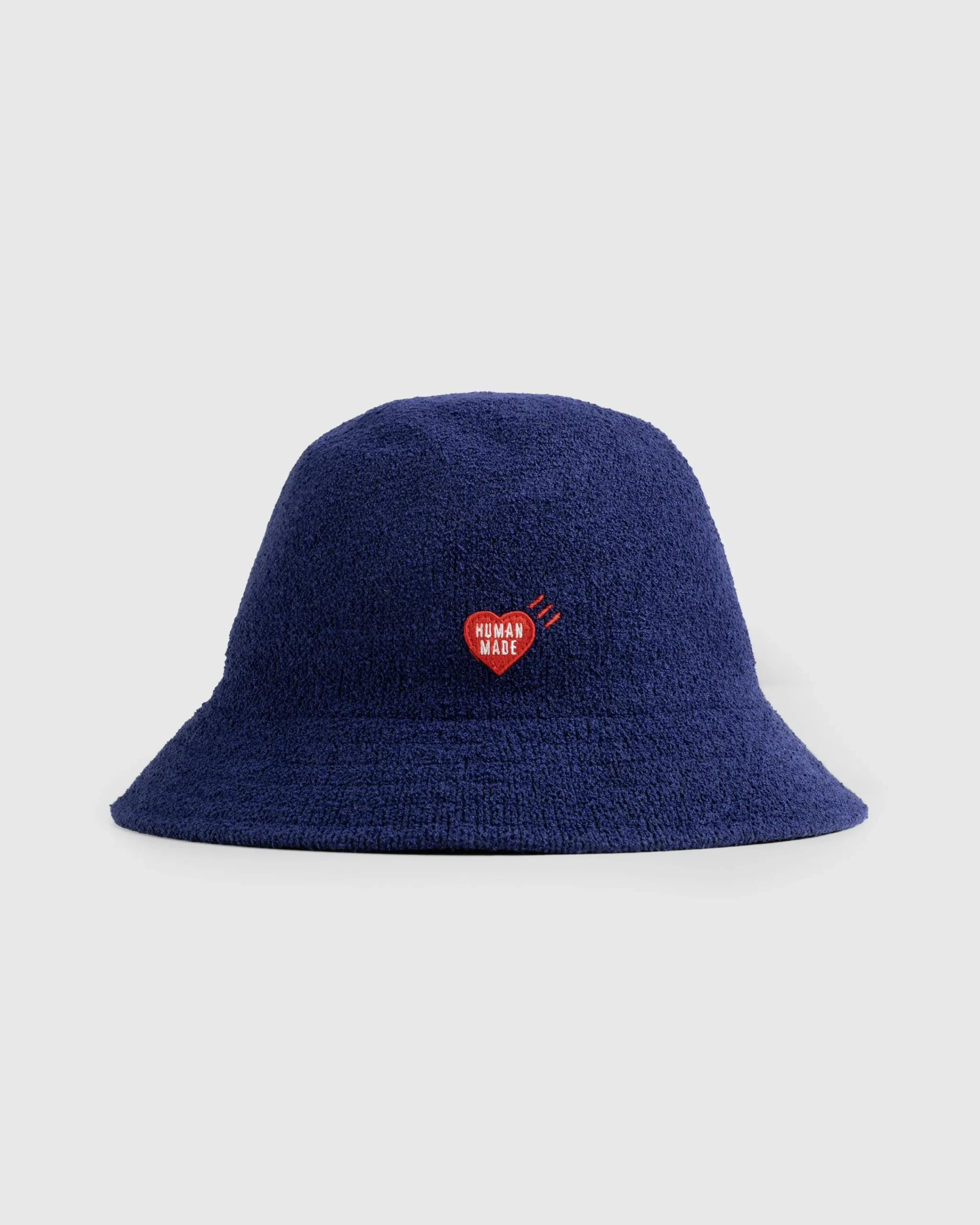 Human Made Pile Bucket Hat- Hats