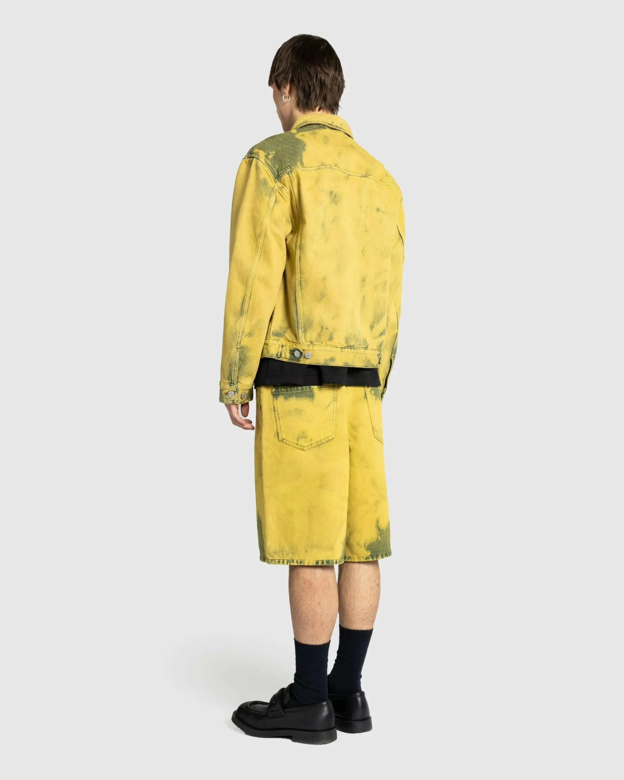 Dries van Noten Pinot Short- Shorts