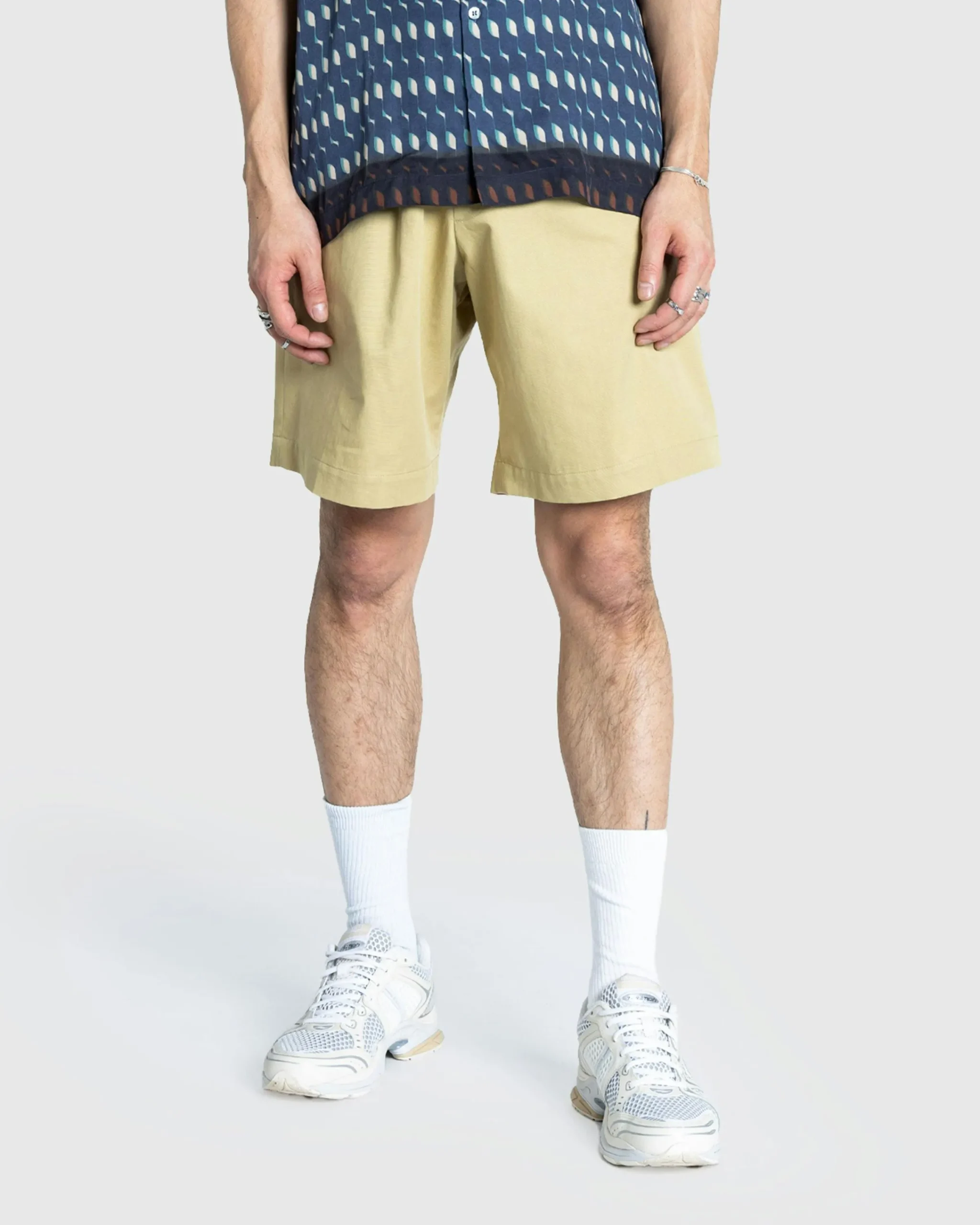 Dries van Noten Piperi Shorts- Shorts