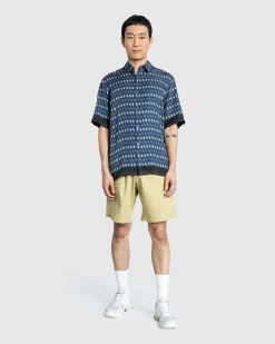Dries van Noten Piperi Shorts- Shorts