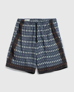 Dries van Noten Piperi Shorts- Shorts