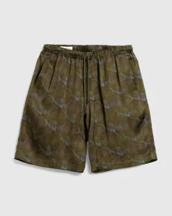 Dries van Noten Piperi Shorts /Ombre- Shorts