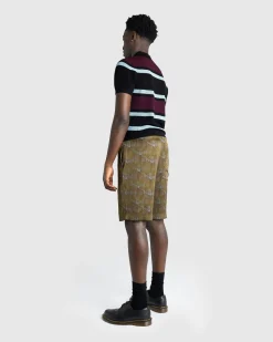 Dries van Noten Piperi Shorts /Ombre- Shorts