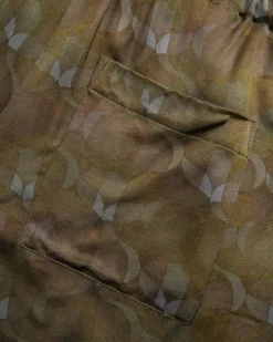 Dries van Noten Piperi Shorts /Ombre- Shorts