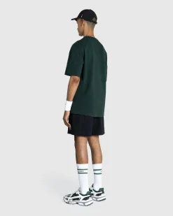 Lacoste Piqué T-Shirt- Tops