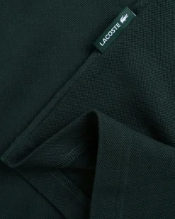Lacoste Piqué T-Shirt- Tops