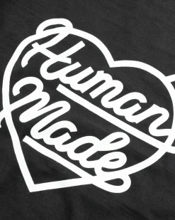 Human Made Pocket T-Shirt- Tops