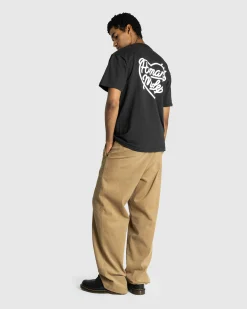 Human Made Pocket T-Shirt- Tops