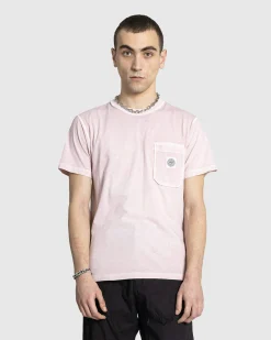 Stone Island Pocket T-Shirt- Tops