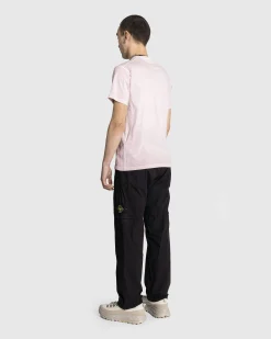 Stone Island Pocket T-Shirt- Tops