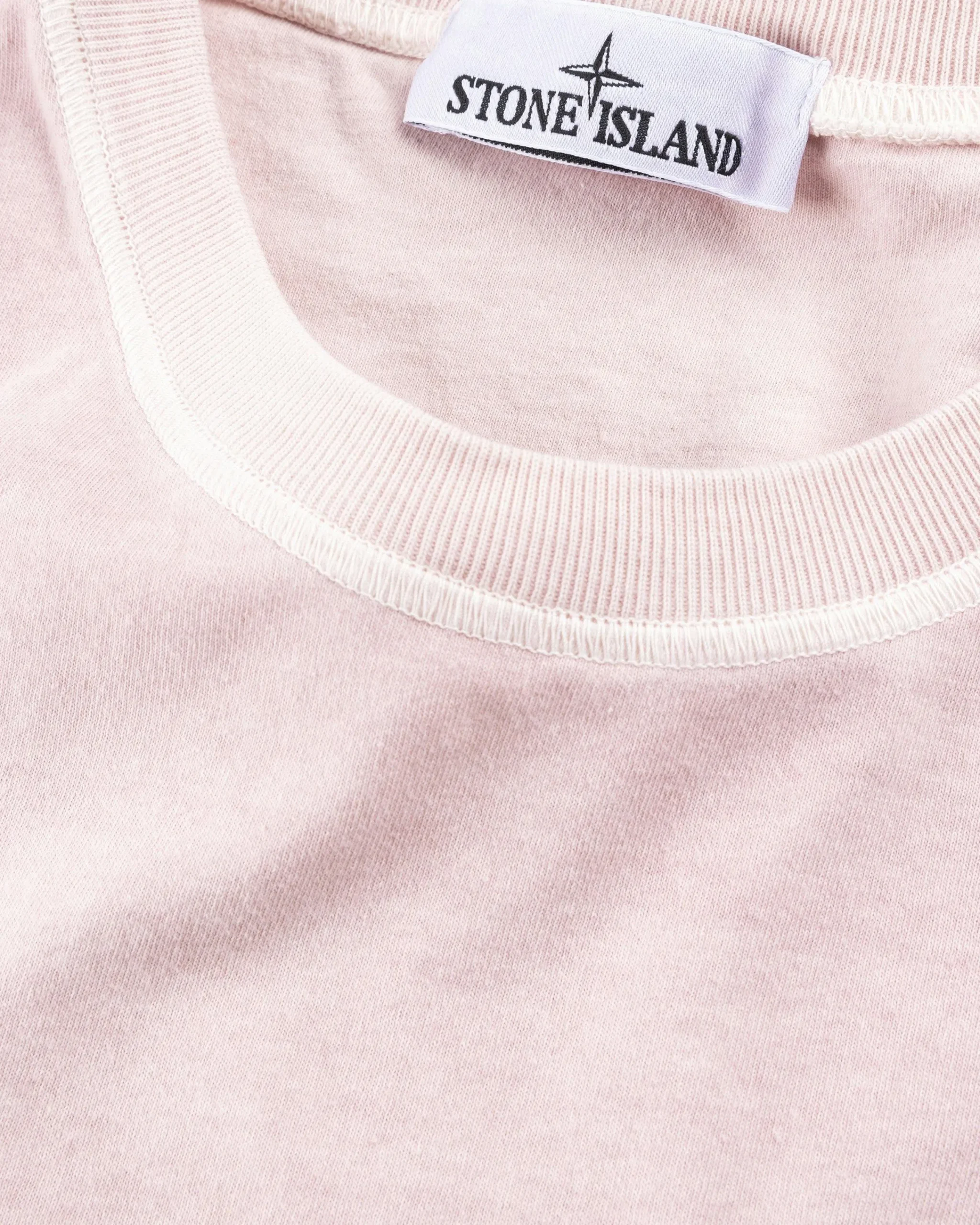 Stone Island Pocket T-Shirt- Tops