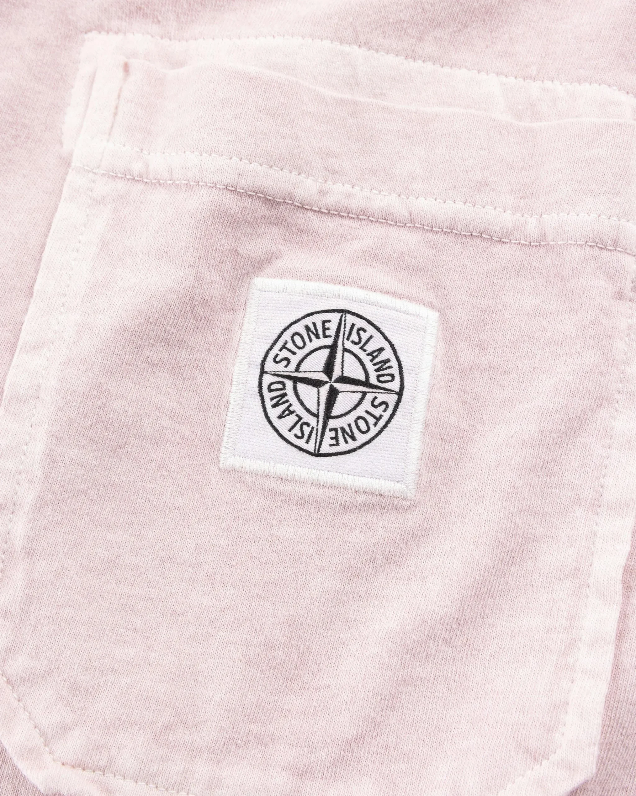 Stone Island Pocket T-Shirt- Tops