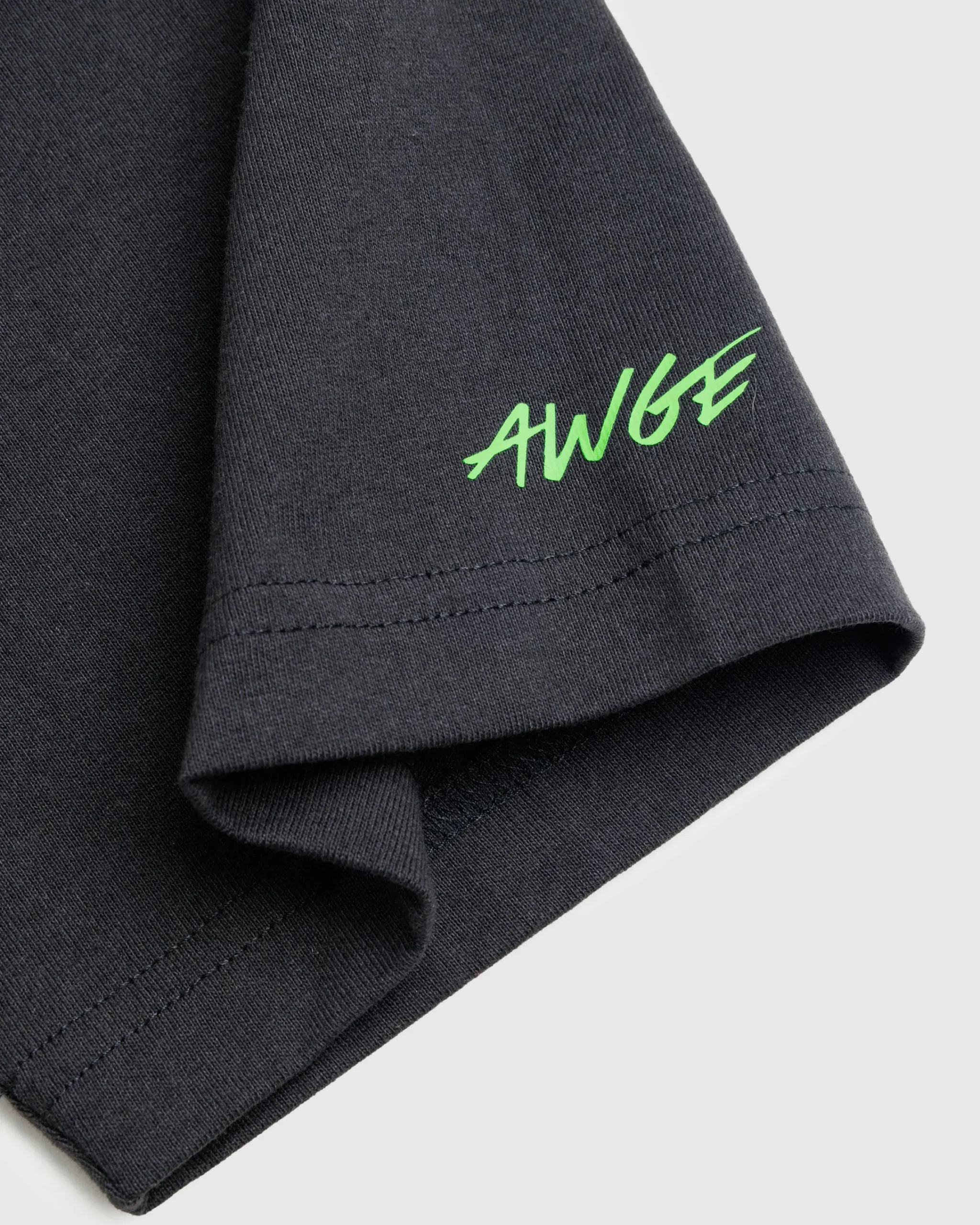 Puma Pocket T-Shirt Black- Tops