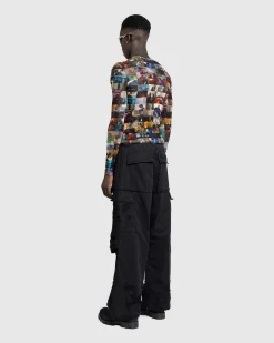 Diesel P-Oise Trousers- Pants