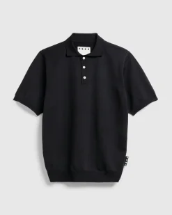 Highsnobiety HS05 Poly Knit Polo- Tops
