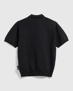Highsnobiety HS05 Poly Knit Polo- Tops