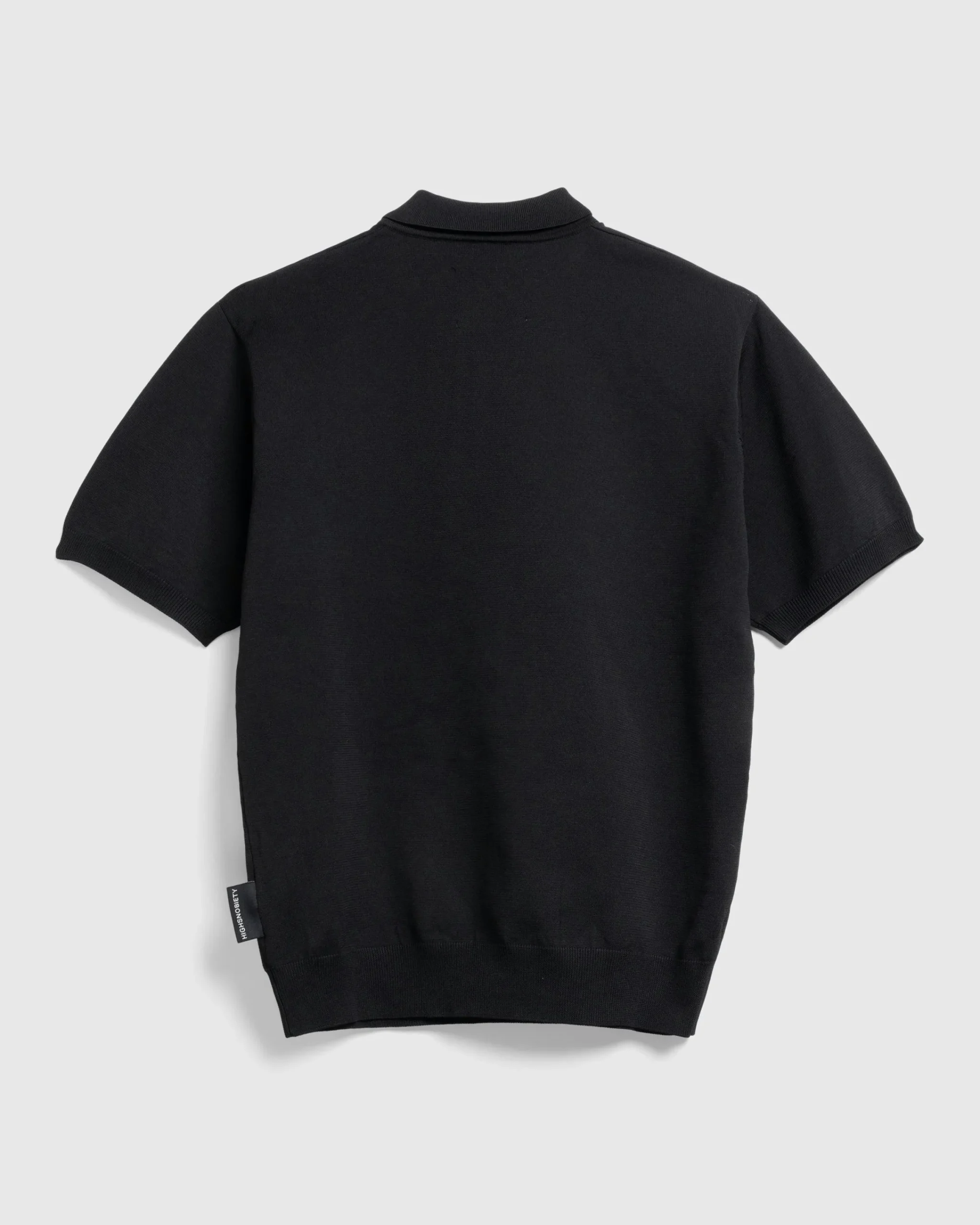 Highsnobiety HS05 Poly Knit Polo- Tops
